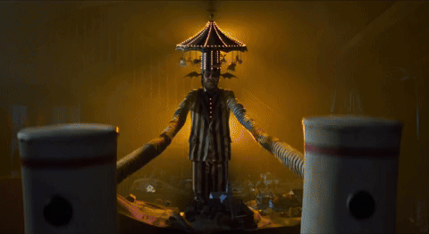 Beetlejuice Carnival GIF